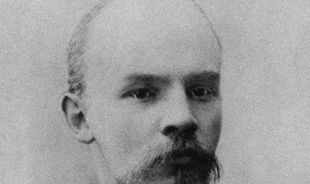 KURJUST TUNNEB KOHE: Isegi enne maailmaareenile astumist oli Vladimir Iljitš Lenin Teffi jaoks ebameeldiv.