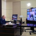 Vene sõltumatu väljaande videotoimetaja: kaitseminister Šoigu monteeriti julgeolekunõukogu istungi videosse