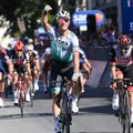 Sagan võitis Giro 10. etapi, Taaramäe ja Kangert peagrupis