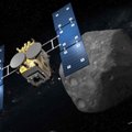 Kosmosesond lendab asteroidi kahurist tulistama