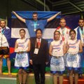 Eesti sportlased osalevad taipoksi maailmameistrivõistlustel Malaisias
