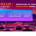 15 мая на Таллиннском певческом поле группа Smilers откроет Apollo Autokino