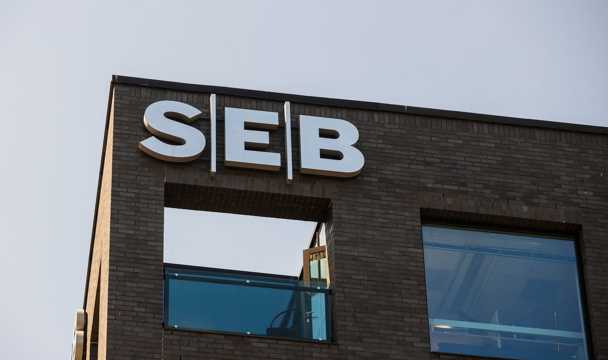 SEB pank ja Swedbank ühendavad jõud.