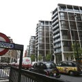 Suurpank peatas Brexiti tõttu Londoni kinnisvara ostuks laenuandmise