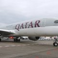 Самолет Qatar Airways совершил самый долгий в истории перелет