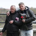 FOTO | Narvas vahistas politsei Georgi linti kandnud mehe 