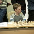 14-aastane Ottomar Ladva mängis male eksmaailmameistri Garri Kasparoviga viiki