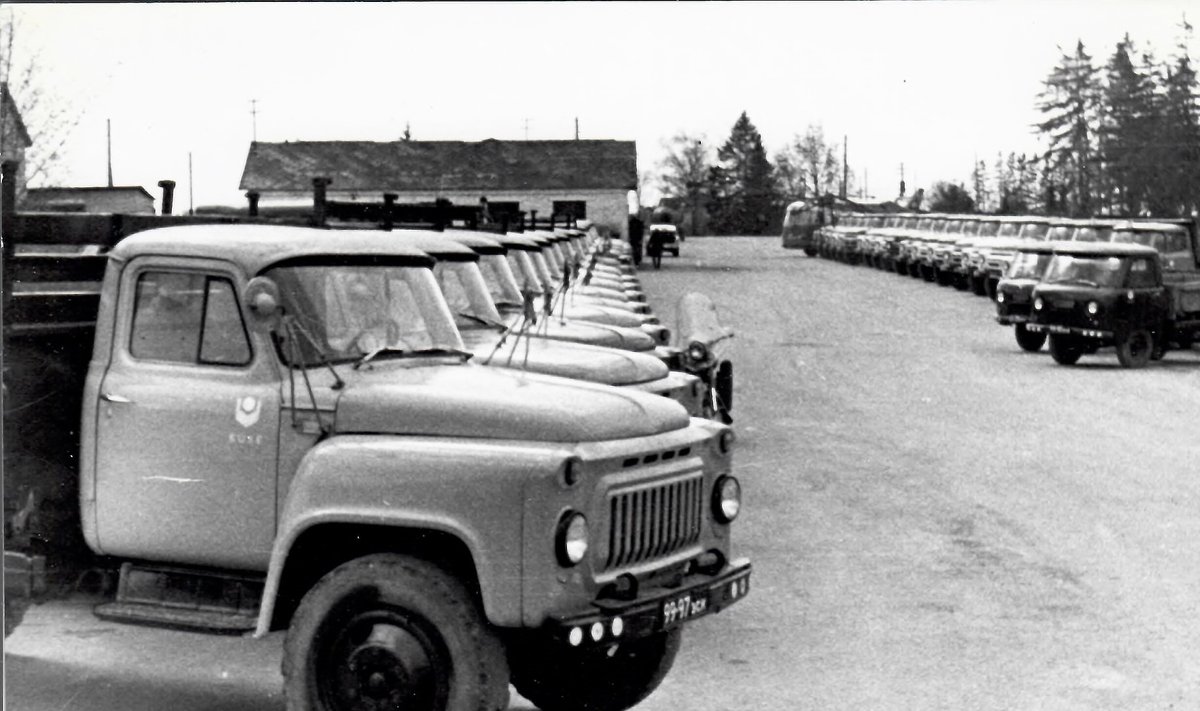 Kose ETP autod.