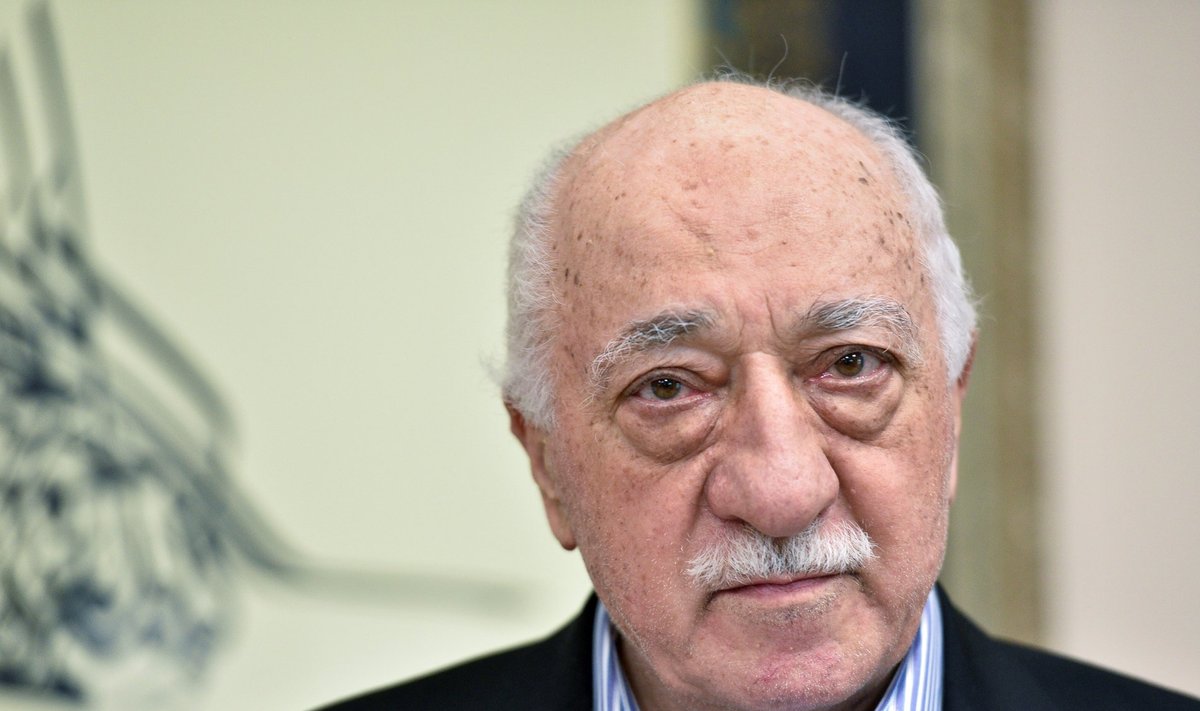 Fethullah Gülen