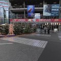 DELFI BERLIINIS: Elu läheb edasi ja jõuluturud on avatud, ehkki külastajaid napib