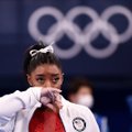 Neljakordne olümpiavõitja jättis Tokyos "vaimse tervise huvides" võistluse pooleli
