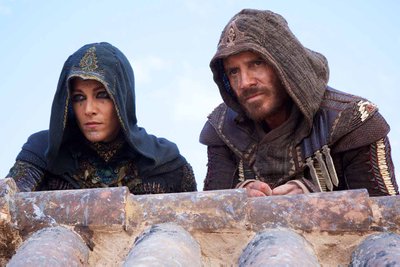 "Assassin's Creedi" film: Marion Cotillard ja Michael Fassbender, ühed oma põlvkonna austatumad filminäitlejad