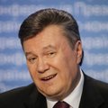 Ajakirjanik: väljastati Janukovõtši vahistamismäärus
