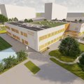 ФОТО | Начинается строительство нового здания Мустамяэской школы по интересам