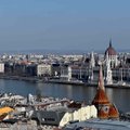 Eesti õpirändurid Budapestis | Praktika jäi koroonakriisi tõttu lühikeseks, aga sinna ilusasse linna tuleb kindlasti tagasi minna
