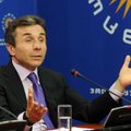 Paet õnnitles Gruusia parlamendivalimised võitnud Bidzina Ivanišvilit