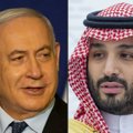 Iisraeli meedia teatel käis peaminister Netanyahu Saudi Araabias kroonprintsiga kohtumas