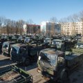 ФОТО: Кайтселийт получит около ста грузовиков, которые эксплуатировались вооруженными силами Германии