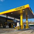 ФОТО | Olerex открыл седьмую новую заправку в этом году