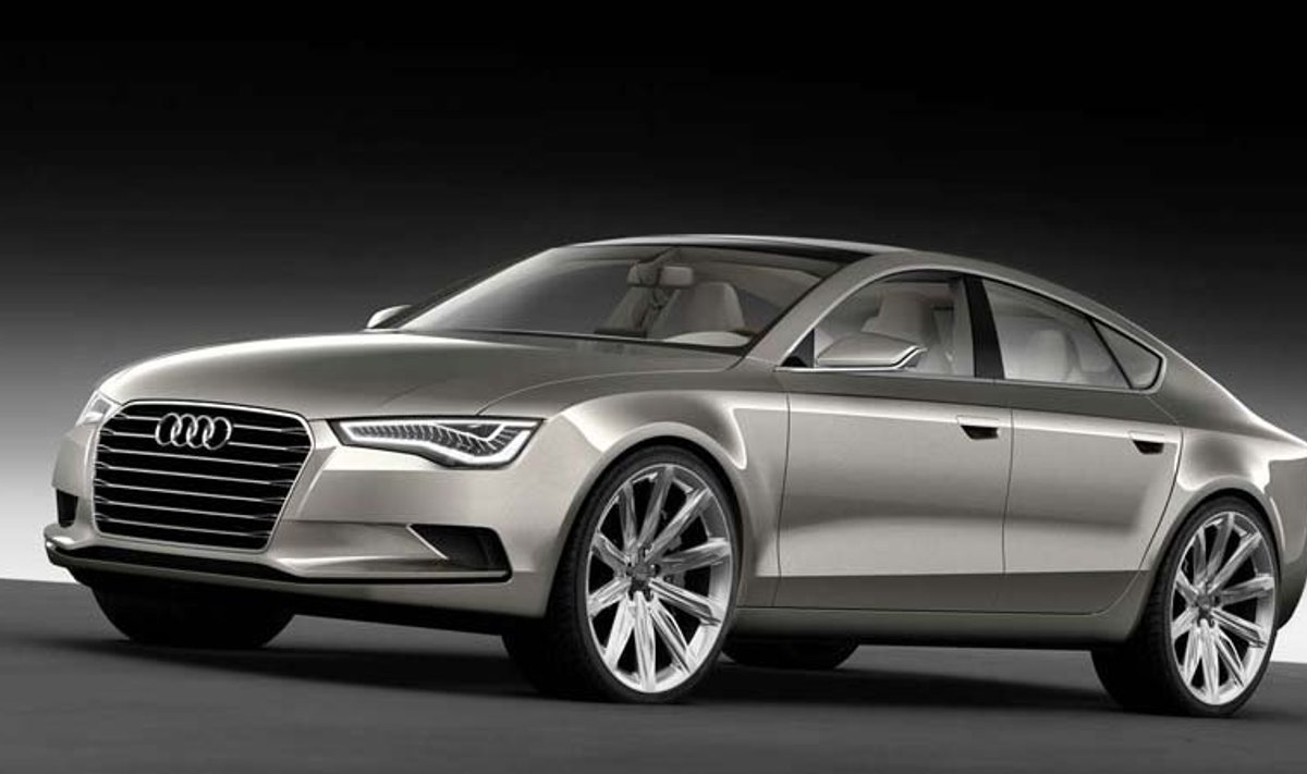 Audi A7