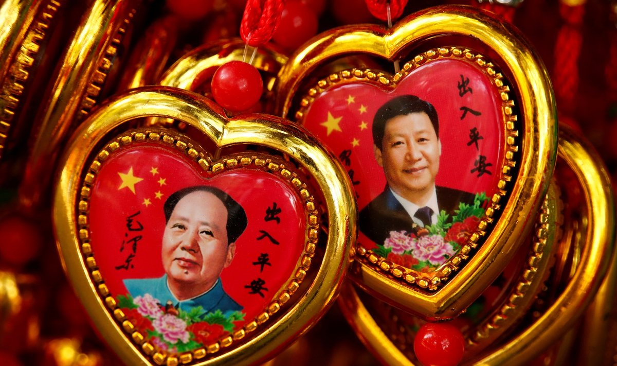 Mao ja Xi