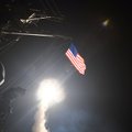 Россия отвергла обвинения в ударе по союзникам США в Сирии