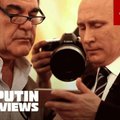 ВИДЕО: Путин выдал видеозапись ударов американской авиации за российский обстрел в Сирии