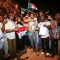 Sudaani meeleavaldajad eirasid võimule tulnud sõjaväenõukogu liikumiskeeldu