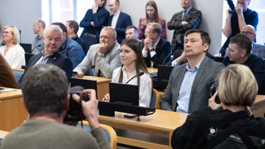 Коваленко-Кылварт: в Таллиннском городском собрании голосование продолжается до тех пор, пока не будет достигнут результат, устраивающий коалицию
