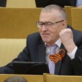 Ukraina välisministeerium ei hakka Žirinovski „haigeid ideid“ kommenteerima