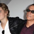 Jean-Claude Van Damme noorim poeg ähvardas oma korterikaaslast noaga