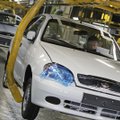 Ukraina autotootja ZAZ paneb taas liinid tööle