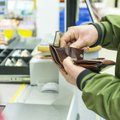 ГРАФИК: Потребительские цены в 2017 году выросли в Эстонии на 3,4%