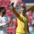 Rahvuste liiga: Inglismaa võitis penaltiseerias Šveitsi ja teenis pronksi
