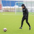 KUULA | "Futboliit": miks pidid Flora treenerid Kostja Vassiljevi tõttu trenni seisma panema?