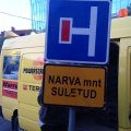 Kesklinnas läheb veelgi kitsamaks: alates esmaspäevast suletakse Narva maantee