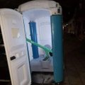 ФОТОНОВОСТЬ | Самокат Bolt припарковали в туалете