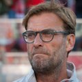 VIDEO | Liverpooli peatreener Jürgen Klopp vahetas pressikonverentsil ametit