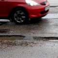 Юргенсон: городская управа продолжает демагогию, говоря о дорожных ямах