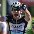 VIDEO: Cavendish võitis üle kahe aasta Tour de France'i etapi