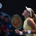 16-aastane tennisist tegi Australian Openil võimsa tagasituleku 
