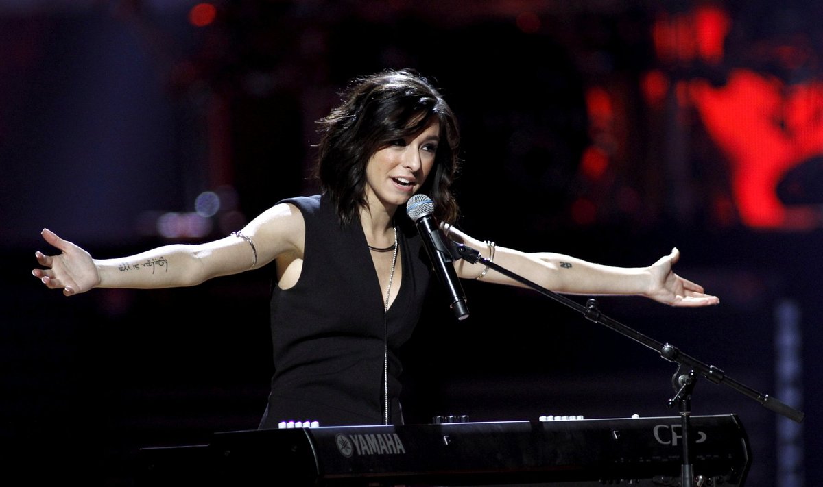 Christina Grimmie