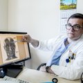 Eestlane kasutas Parkinsoni tõve diagnoosimisel uuenduslikku meetodit