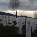 Sarajevo seisab sõjahaavadest puretuna