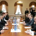 Läti võimuerakonnad allkirjastasid koalitsioonileppe