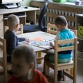 Повышение стоимости питания в детсадах Таллинна придется оплачивать родителям