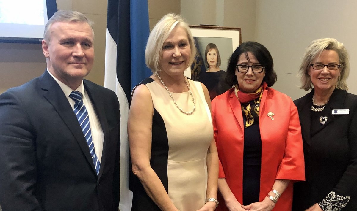 Eesti avas Vancouveris aukonsuli esinduse