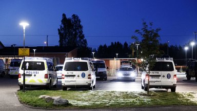 VIDEO | Soome politseinike tulistamises kahtlustatavad peeti kinni