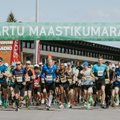 Tartu maastikumaraton viib Eesti kiireimad jooksjad uutele radadele