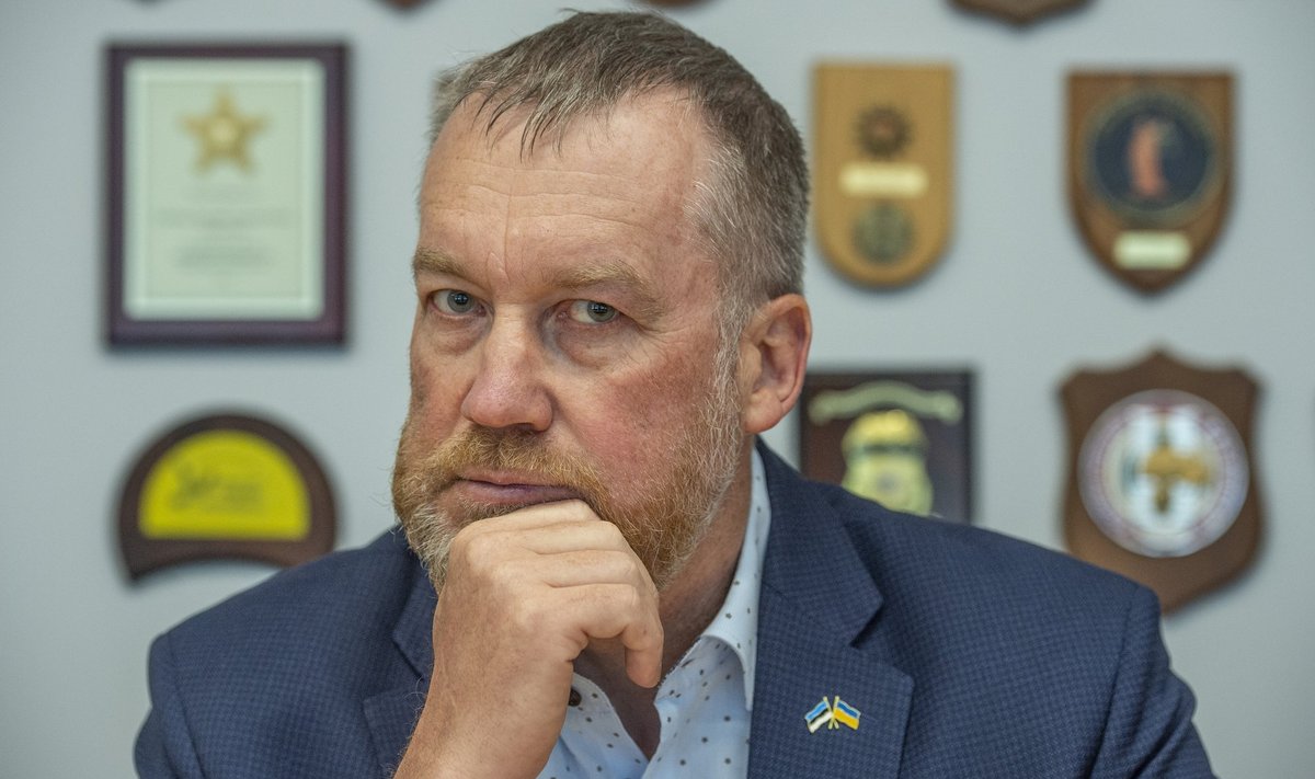 Aivar Alavere sõnul teab ta südamest, et pole mitte midagi valesti teinud.